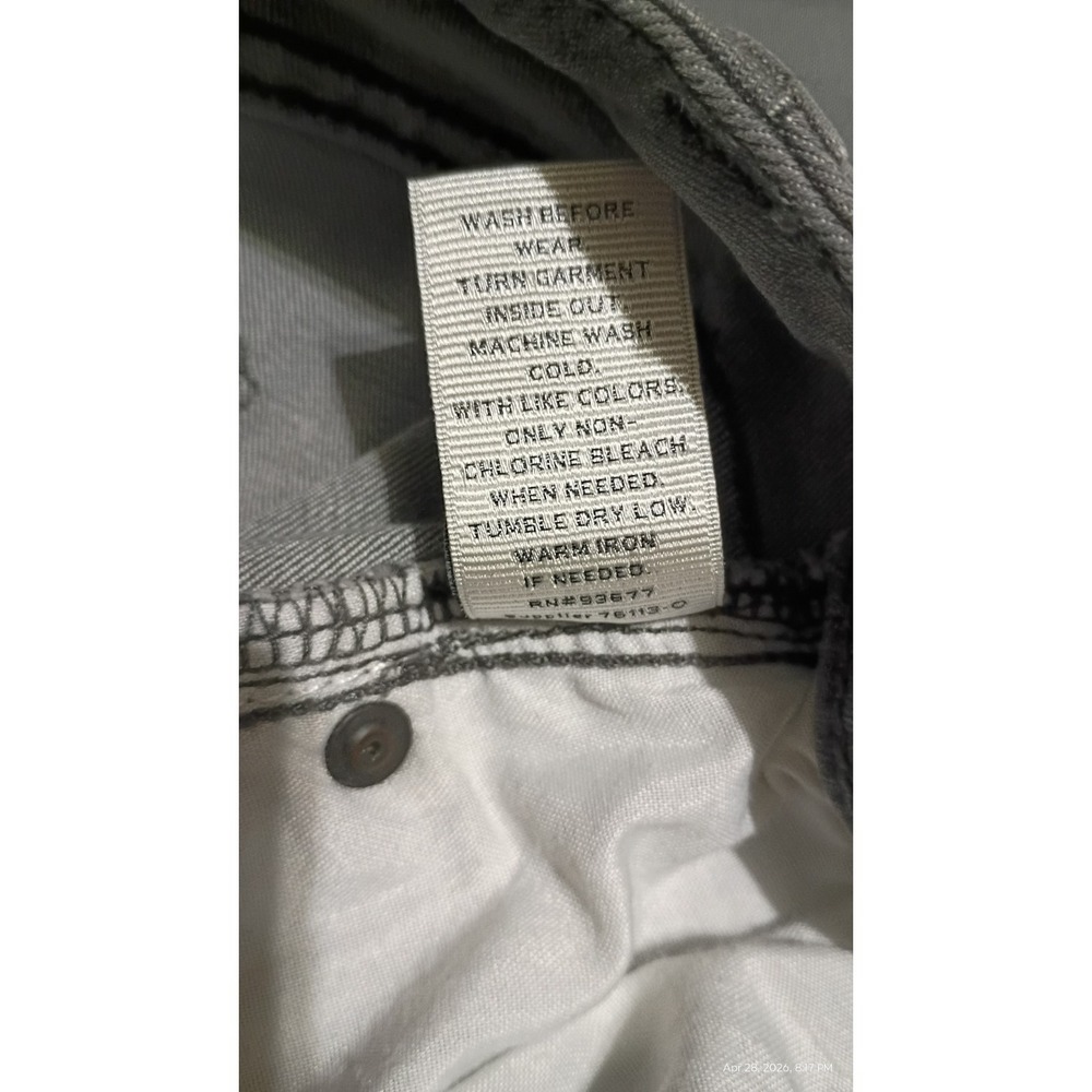 Stylus Women's Jeans Size‎ 18W - Picture 9 of 9